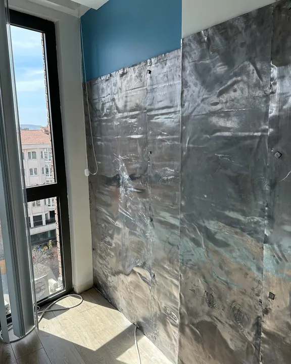 Diş kliniği kurşun kaplama – Röntgen odası duvarlarında kurşun levha kaplama